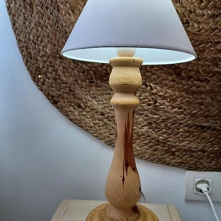 Alojaguay Marina Lejlighed *