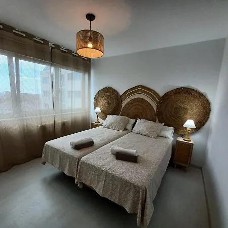 Apartmán Alojaguay Marina *