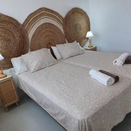 Alojaguay Marina Apartmán *