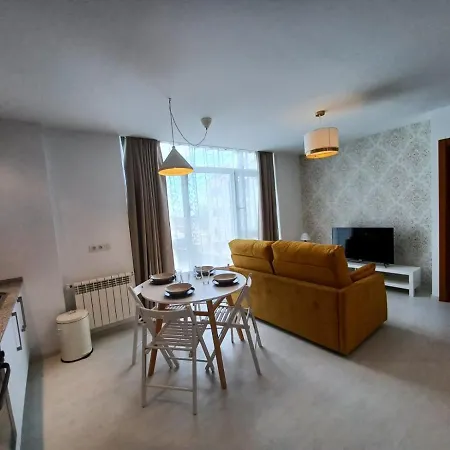 Apartment Alojaguay Marina *