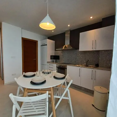 Apartmán Alojaguay Marina Burela