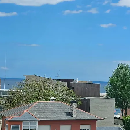 Apartmán Alojaguay Marina Burela