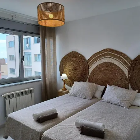 Apartment Alojaguay Marina Burela