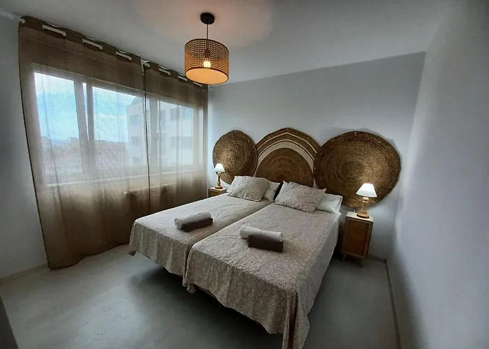 Apartmán Alojaguay Marina *