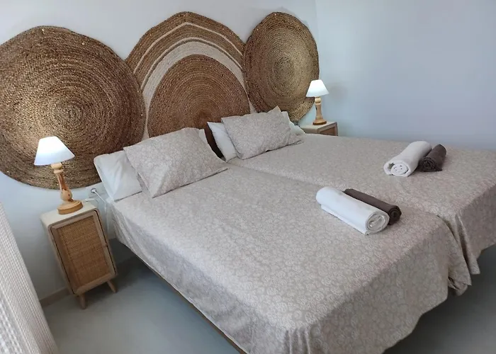 Alojaguay Marina Apartmán *