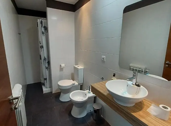 Alojaguay Marina Apartmán Burela