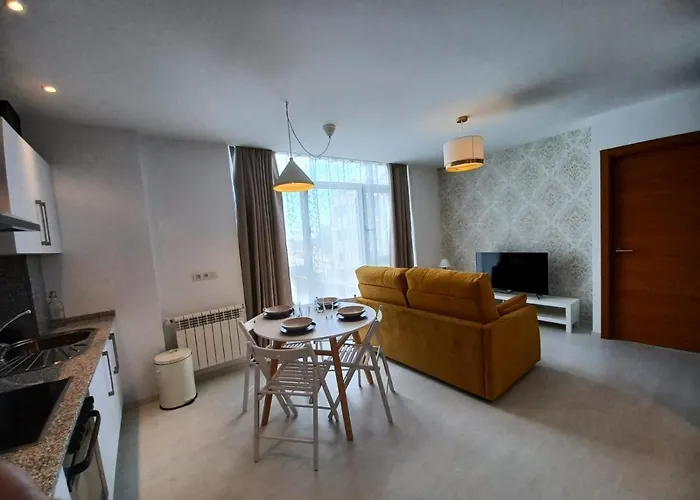 Apartmán Alojaguay Marina *