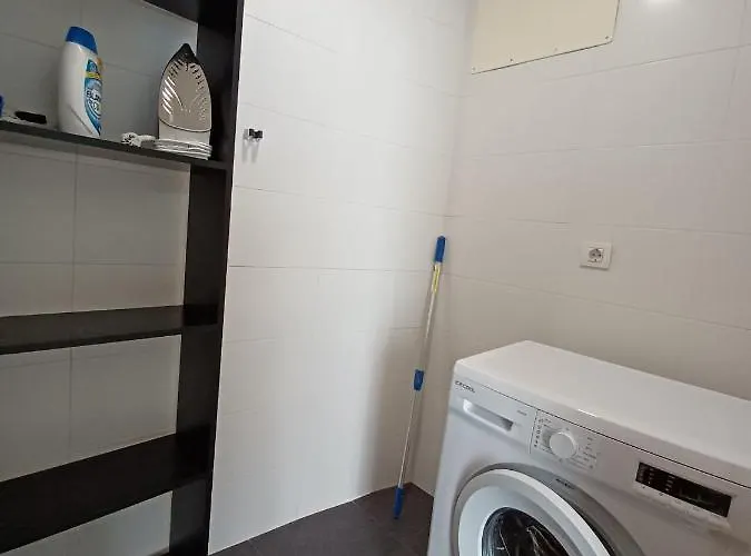 Alojaguay Marina Apartmán Burela