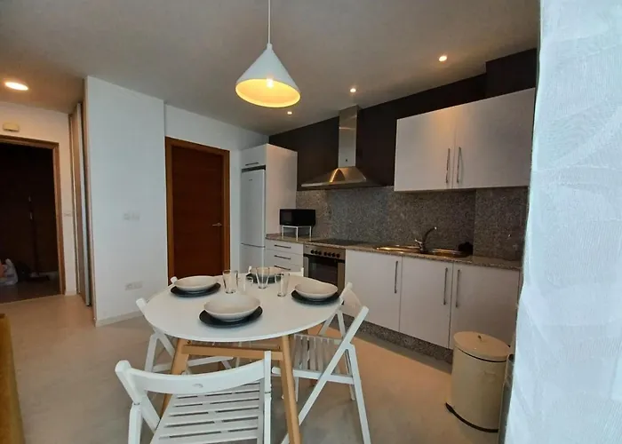 Apartmán Alojaguay Marina Burela