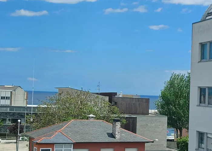 Apartmán Alojaguay Marina Burela
